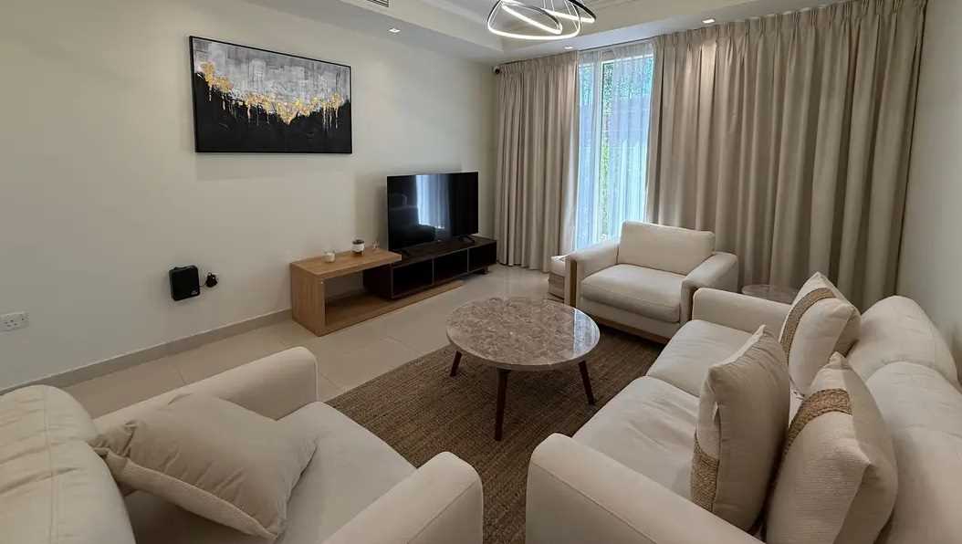 غرفة الجلوس - الصالون