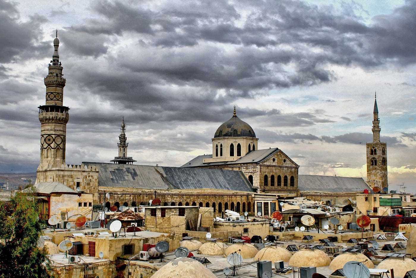 damascus