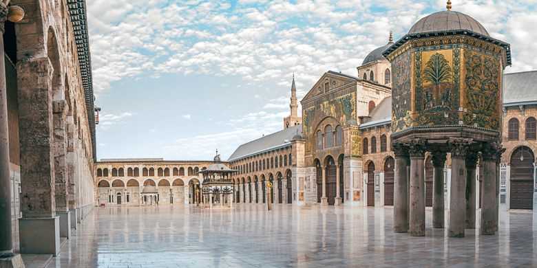 damascus